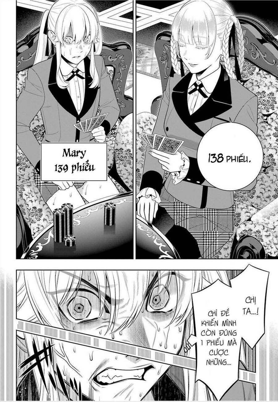 Kakegurui Yorozu Chap 88 - Next Chap 89
