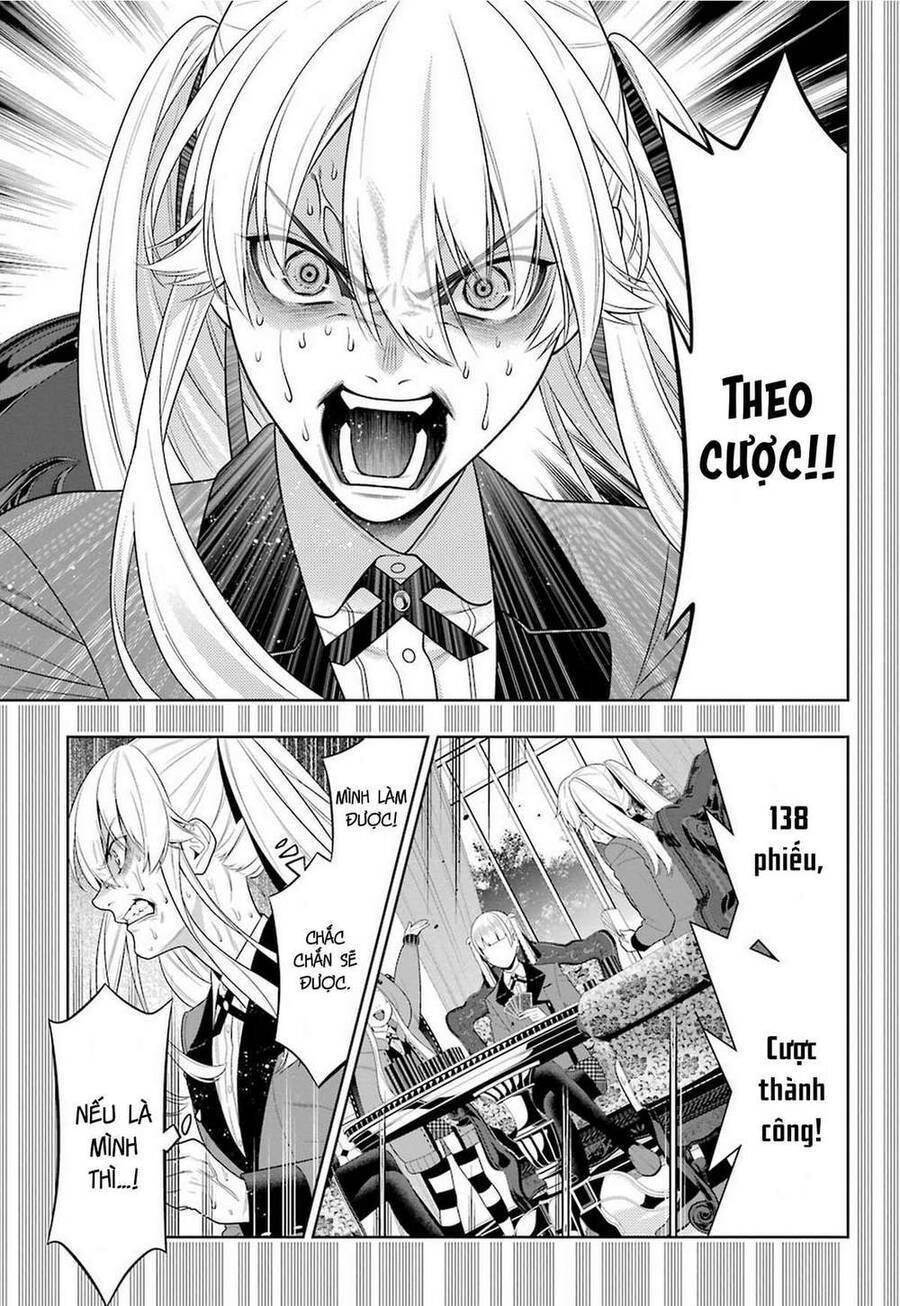 Kakegurui Yorozu Chap 88 - Next Chap 89