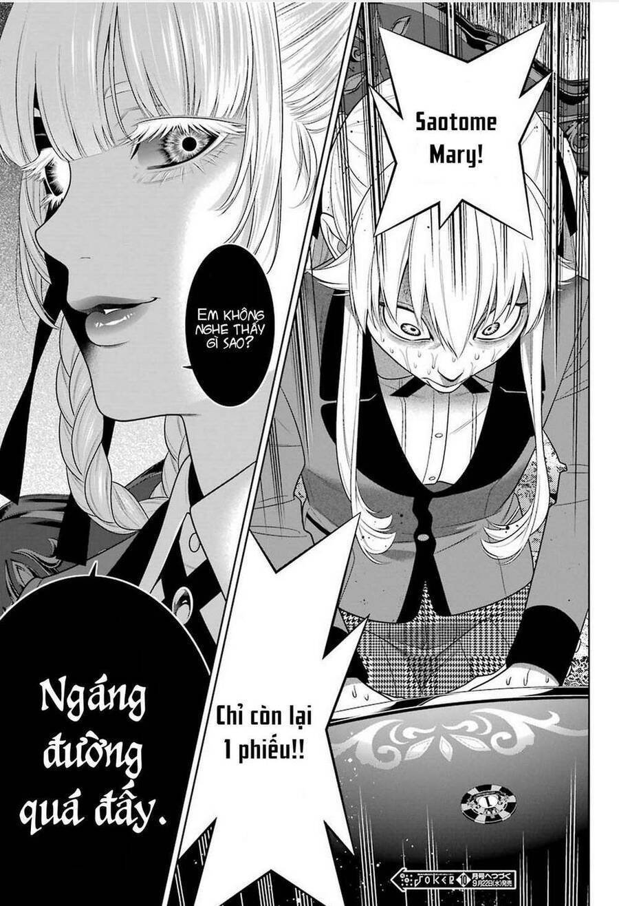 Kakegurui Yorozu Chap 88 - Next Chap 89