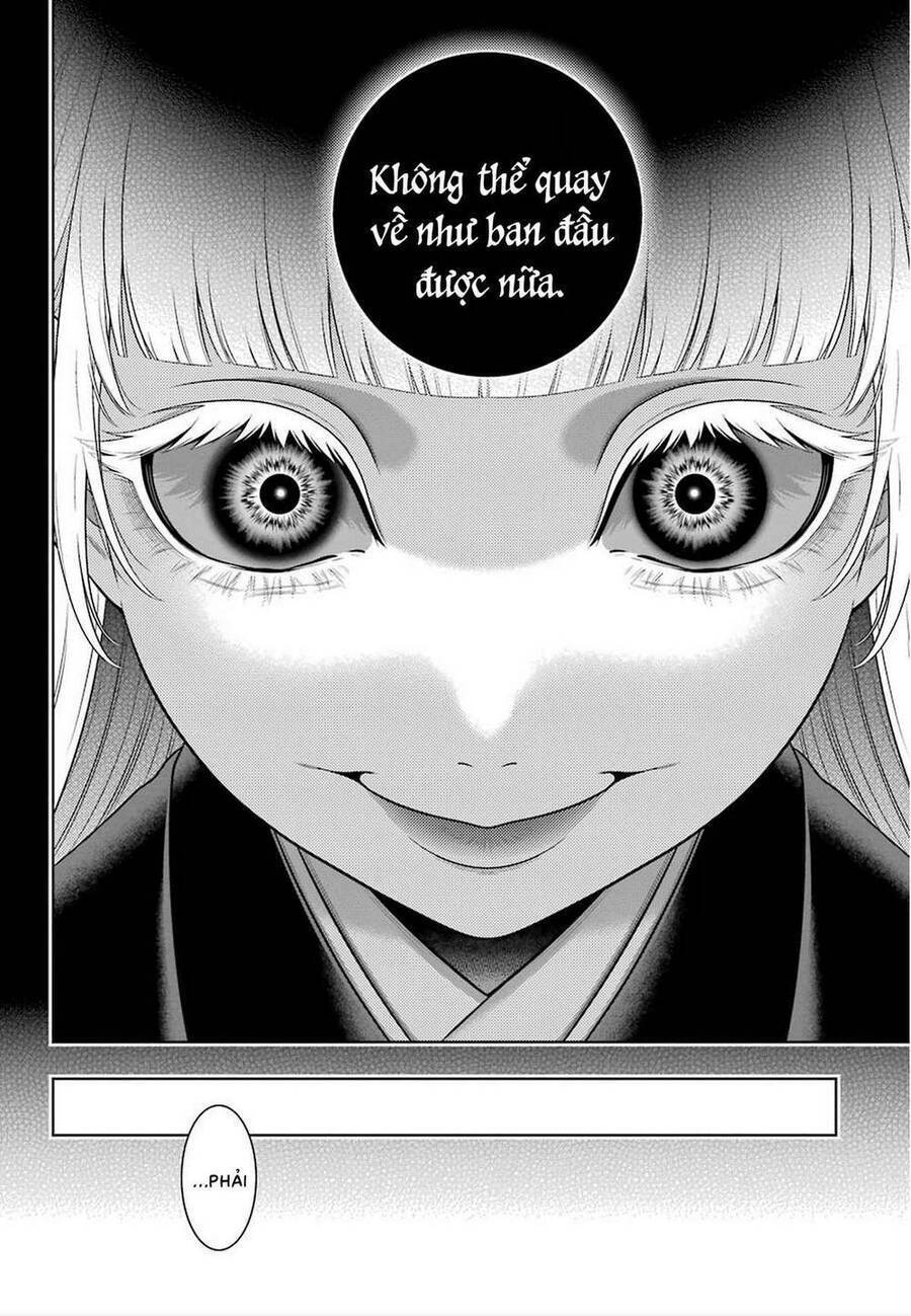 Kakegurui Yorozu Chap 88 - Next Chap 89