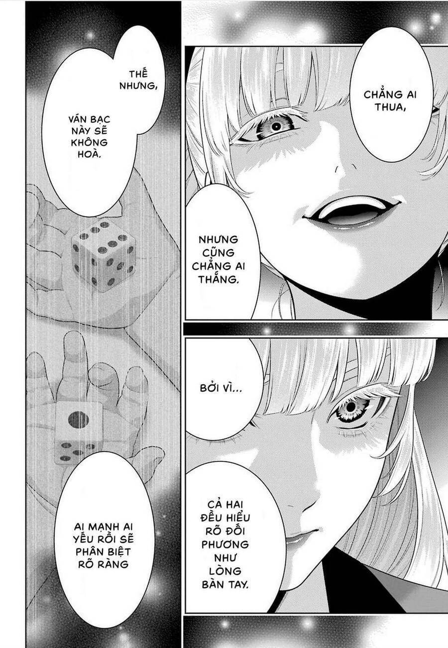 Kakegurui Yorozu Chap 88 - Next Chap 89