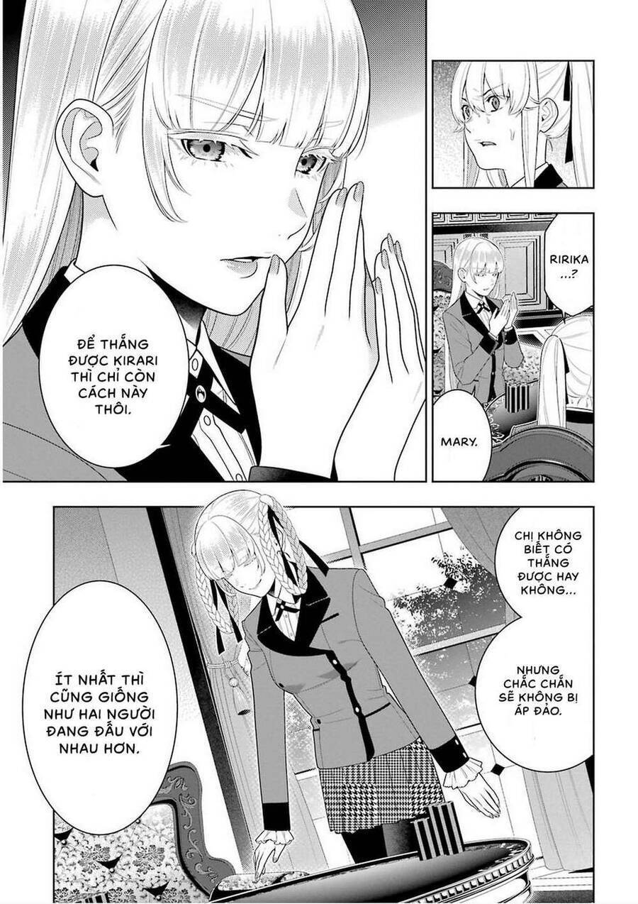 Kakegurui Yorozu Chap 88 - Next Chap 89