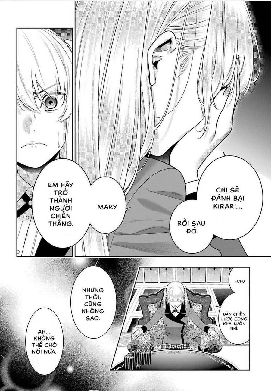 Kakegurui Yorozu Chap 88 - Next Chap 89