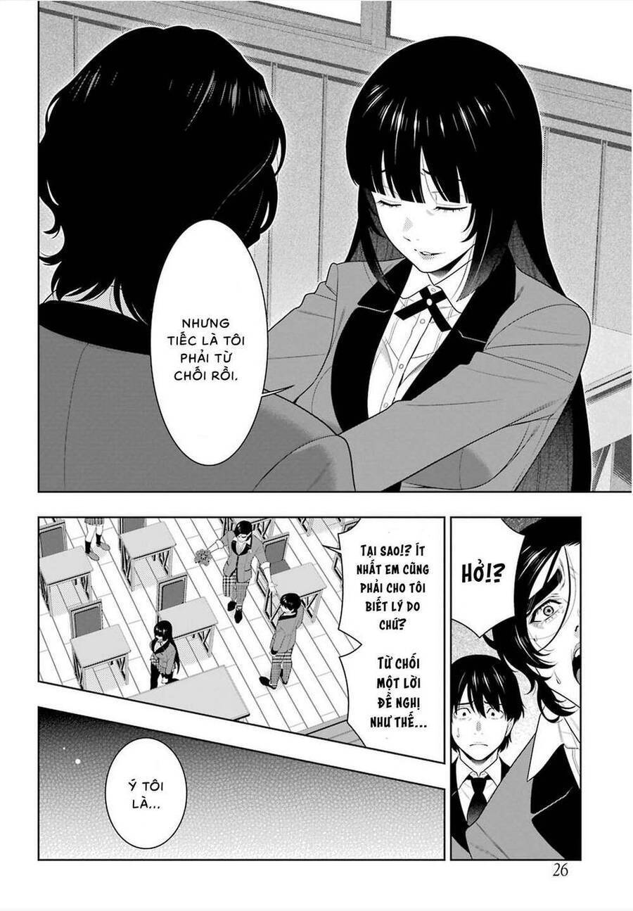 Kakegurui Yorozu Chap 89 - Next Chap 90