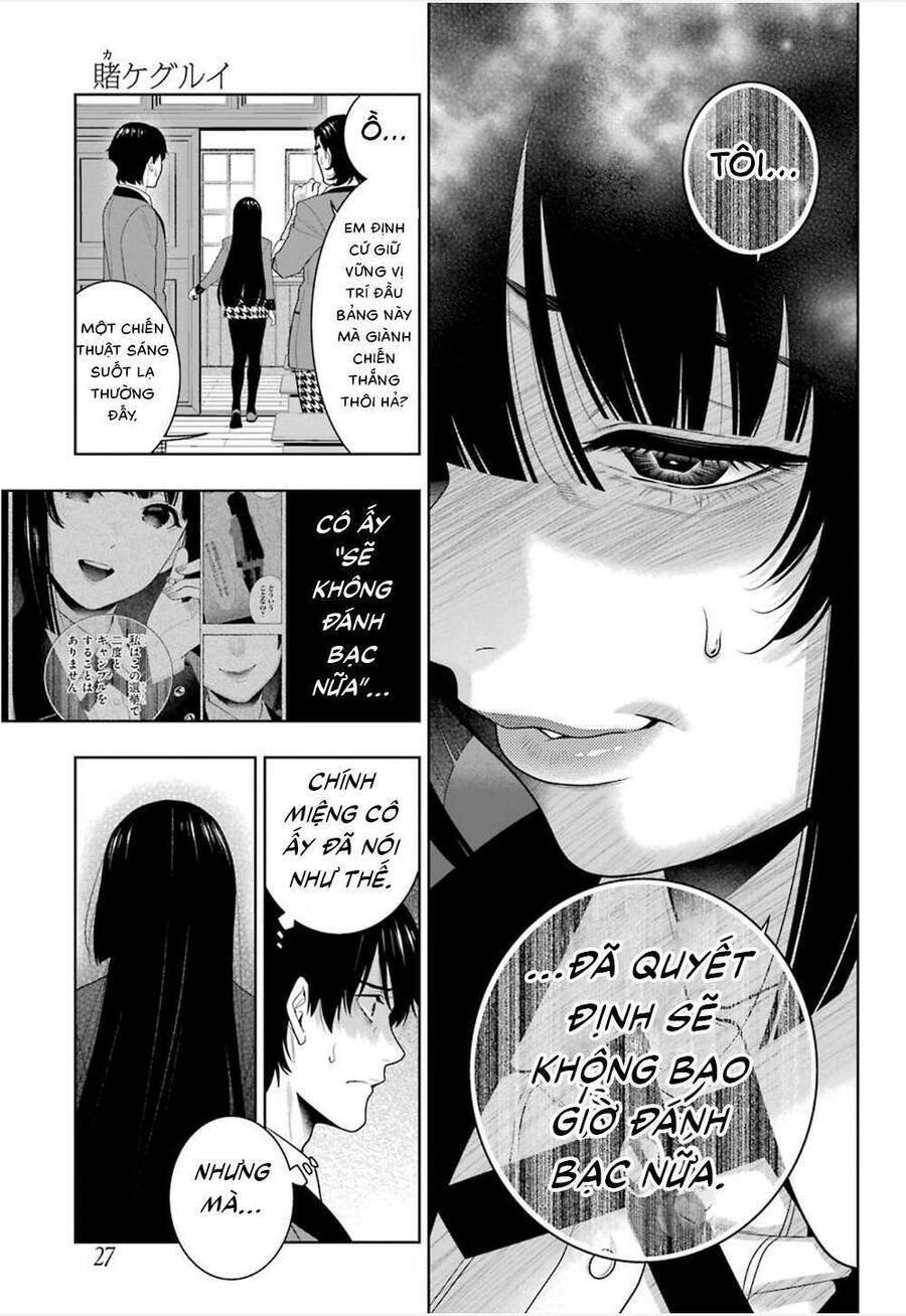 Kakegurui Yorozu Chap 89 - Next Chap 90