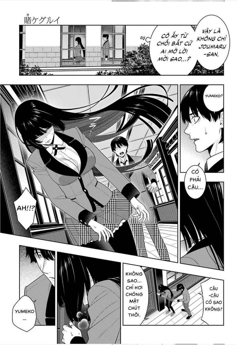 Kakegurui Yorozu Chap 89 - Next Chap 90