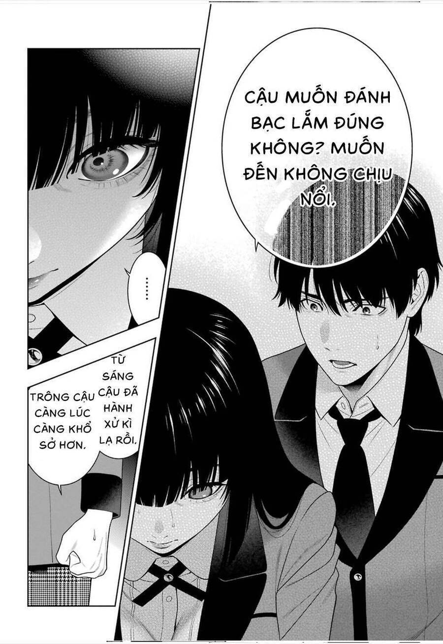 Kakegurui Yorozu Chap 89 - Next Chap 90