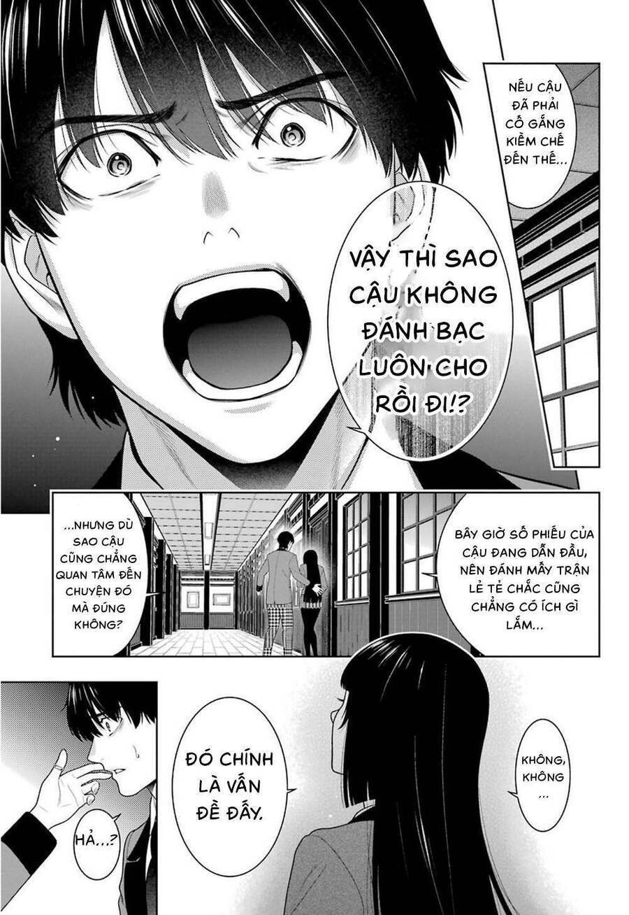 Kakegurui Yorozu Chap 89 - Next Chap 90