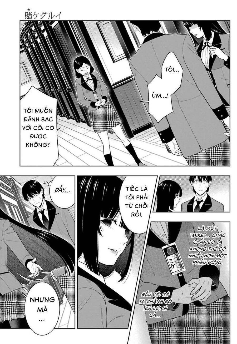 Kakegurui Yorozu Chap 89 - Next Chap 90