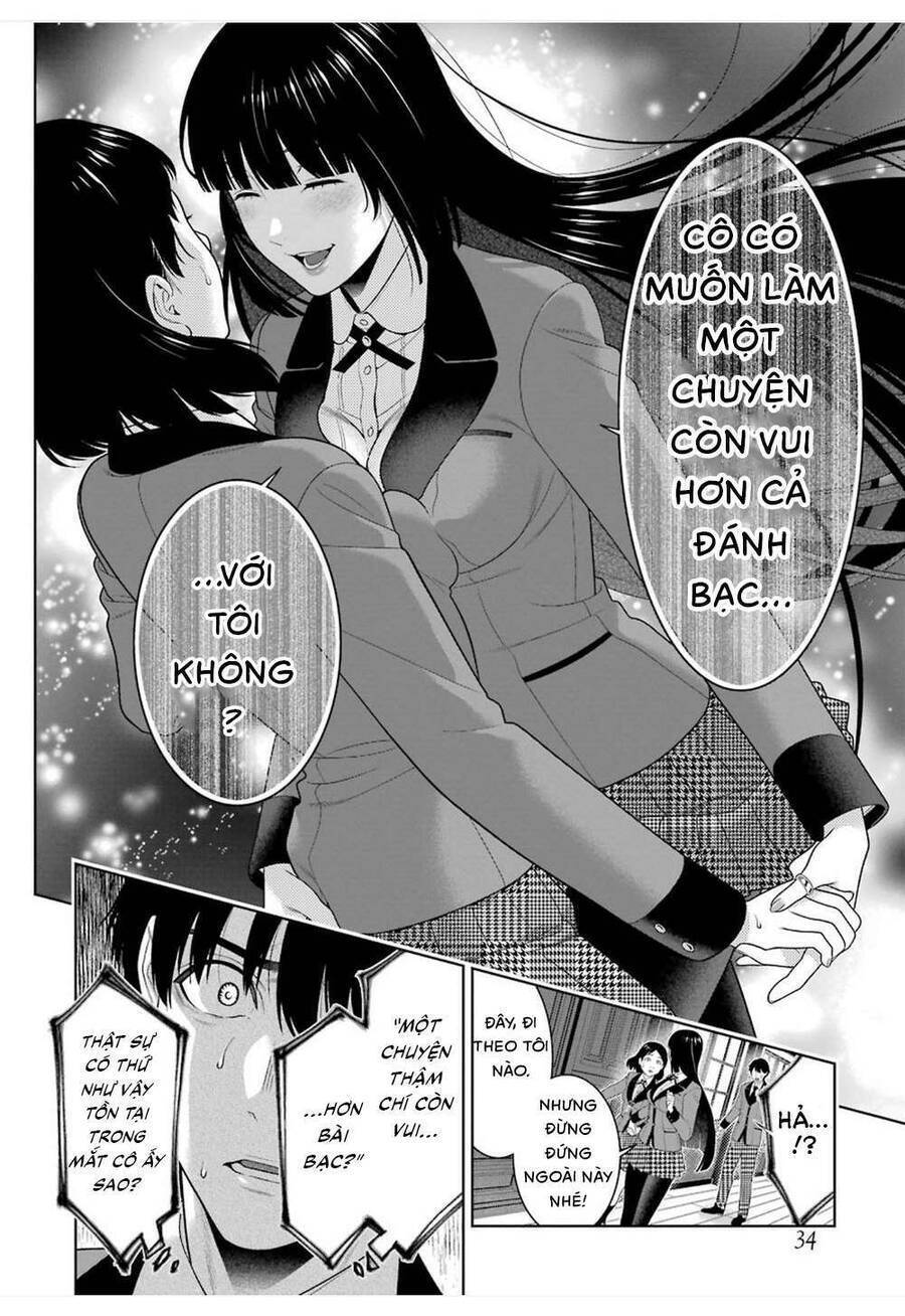Kakegurui Yorozu Chap 89 - Next Chap 90