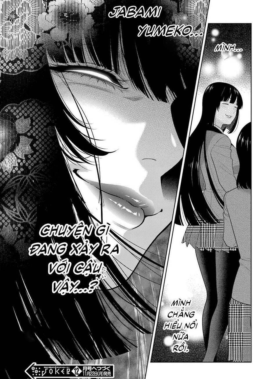 Kakegurui Yorozu Chap 89 - Next Chap 90
