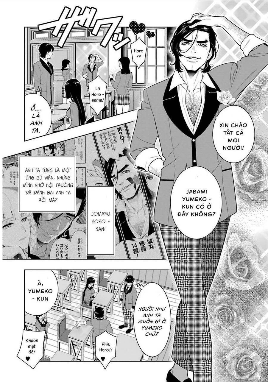 Kakegurui Yorozu Chap 89 - Next Chap 90