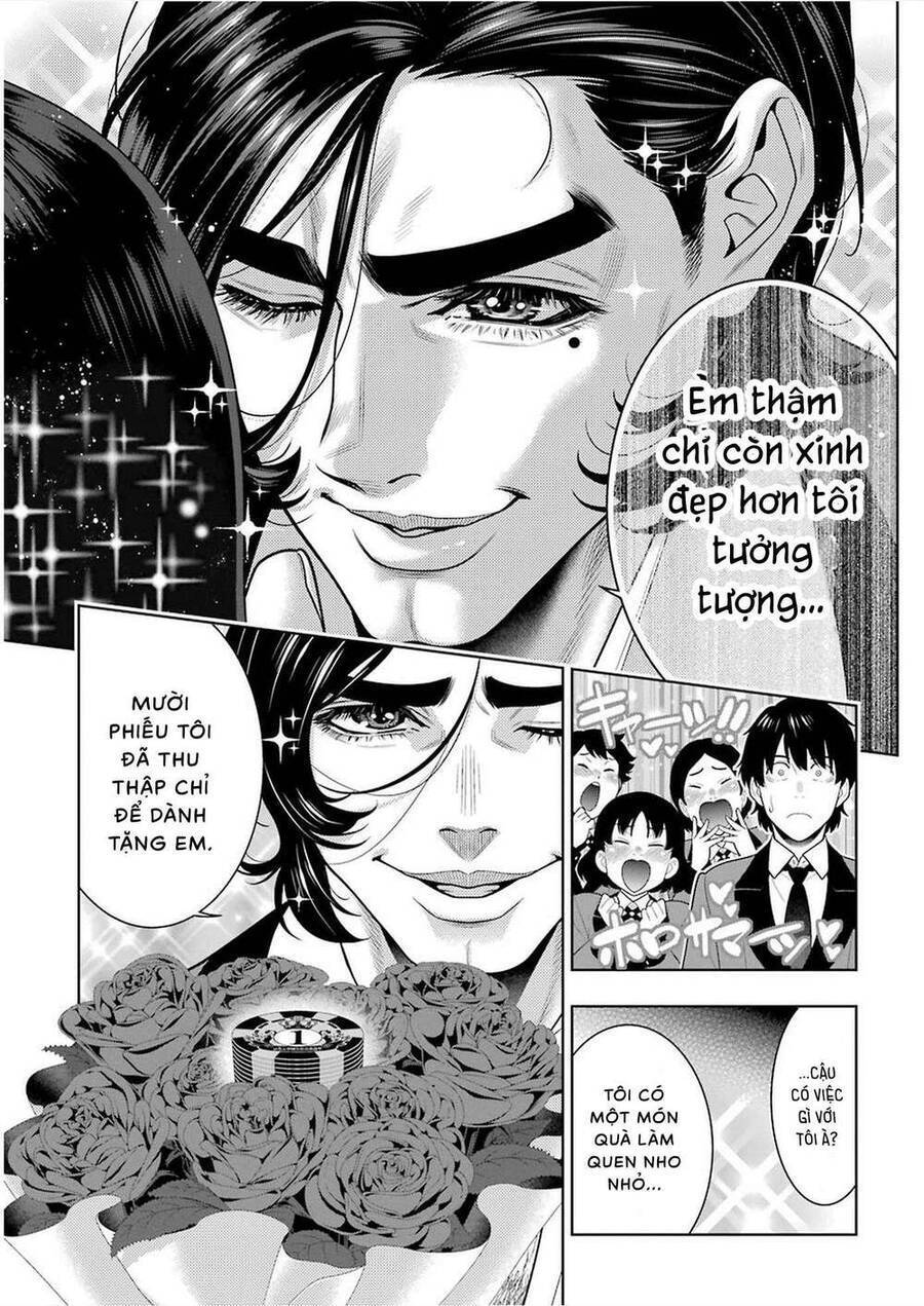 Kakegurui Yorozu Chap 89 - Next Chap 90
