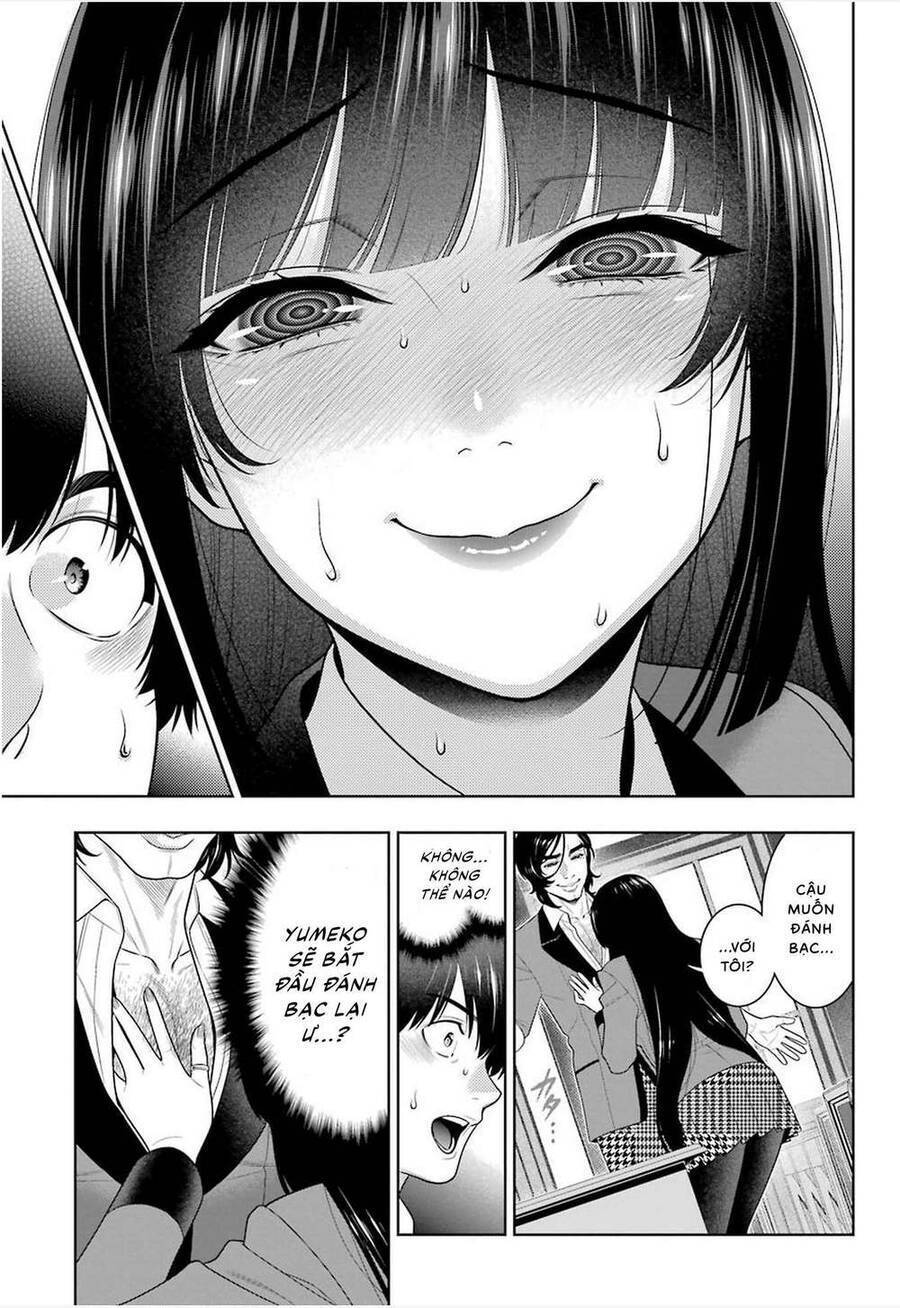 Kakegurui Yorozu Chap 89 - Next Chap 90