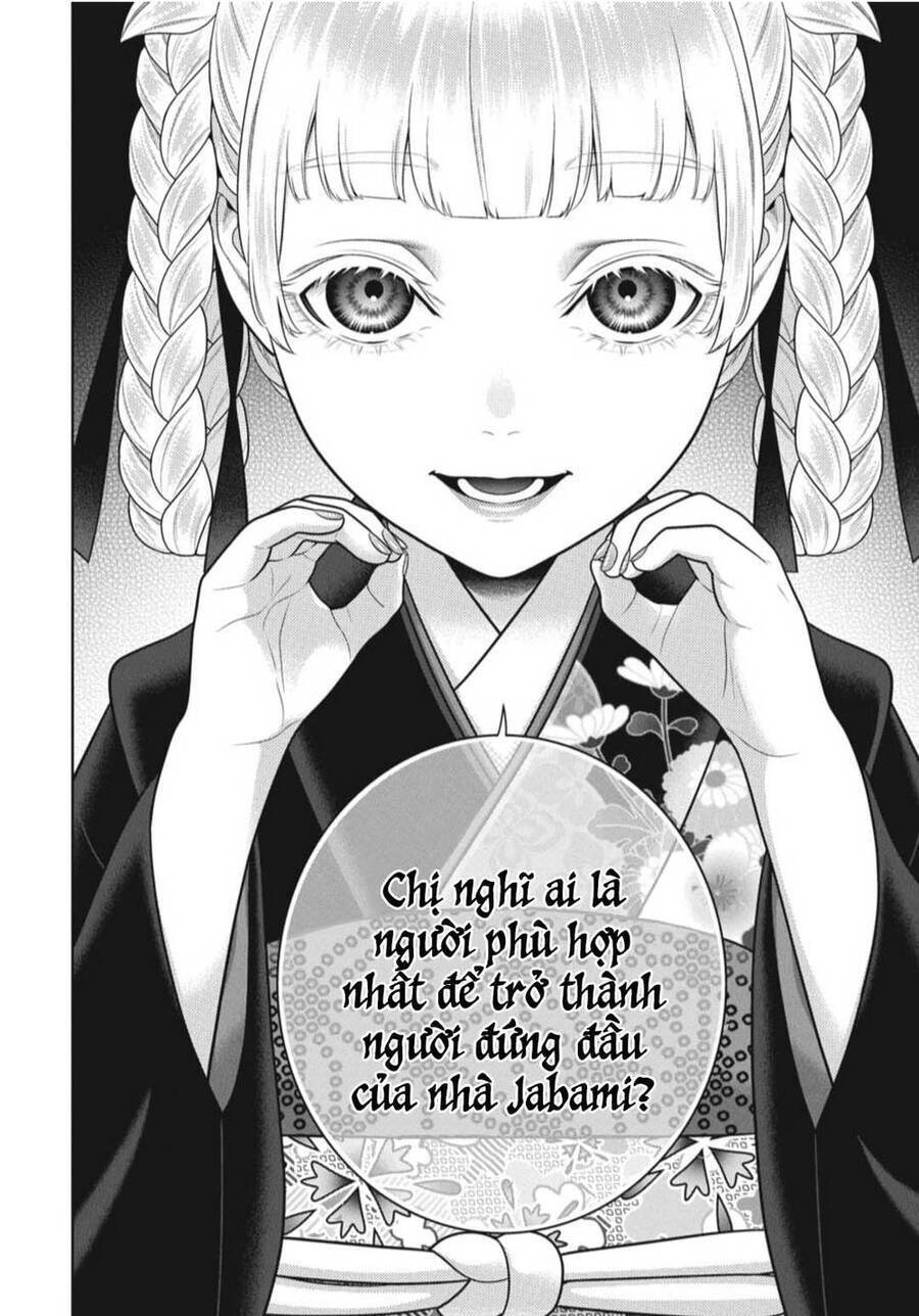 Kakegurui Yorozu Chap 98 - Next Chap 99