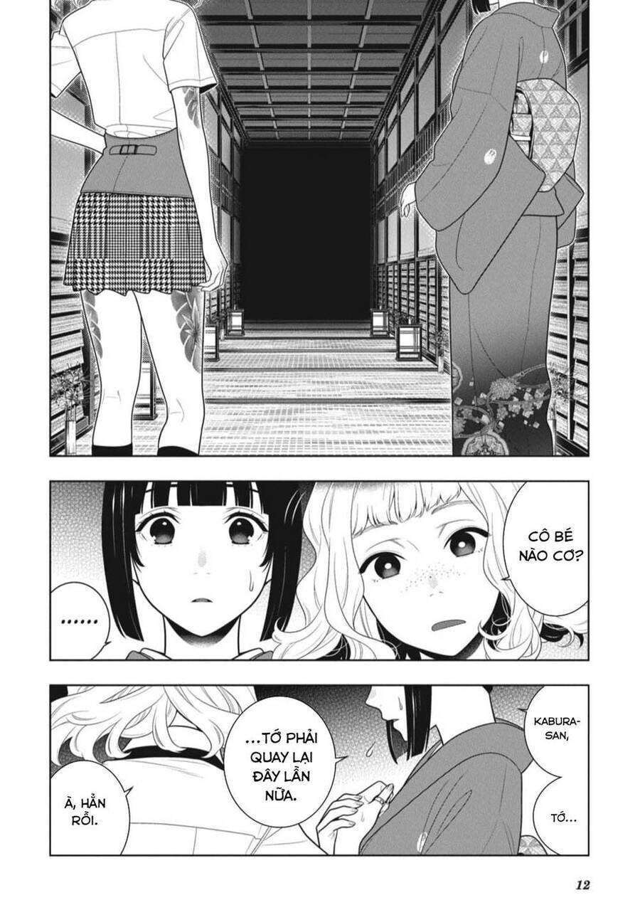 Kakegurui Yorozu Chap 98 - Next Chap 99