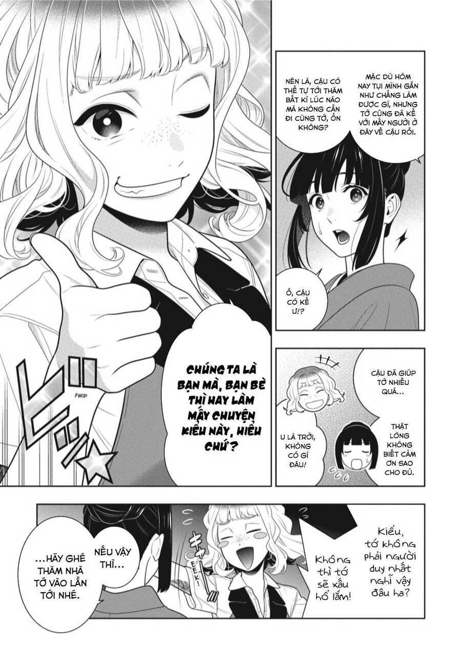 Kakegurui Yorozu Chap 98 - Next Chap 99