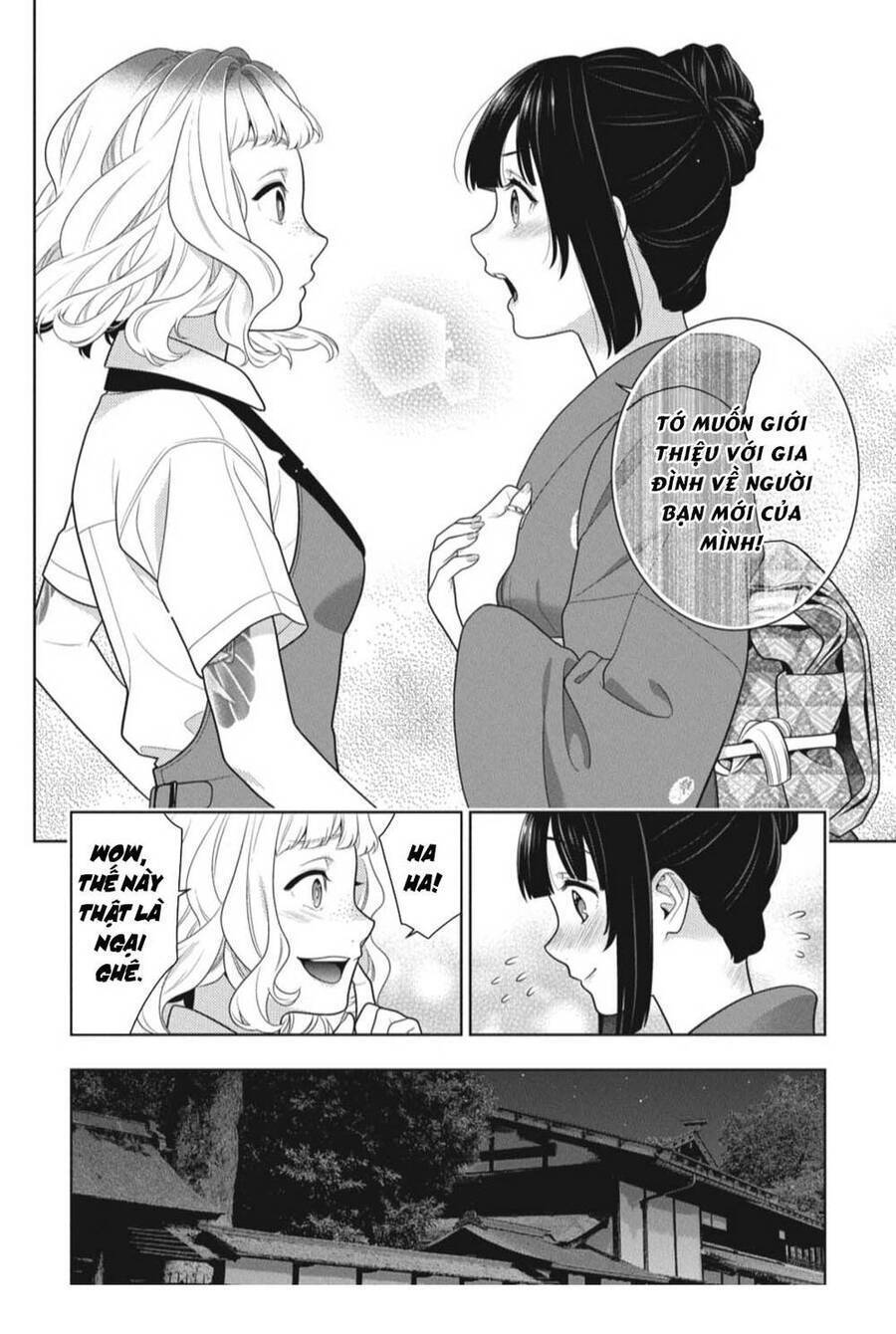 Kakegurui Yorozu Chap 98 - Next Chap 99