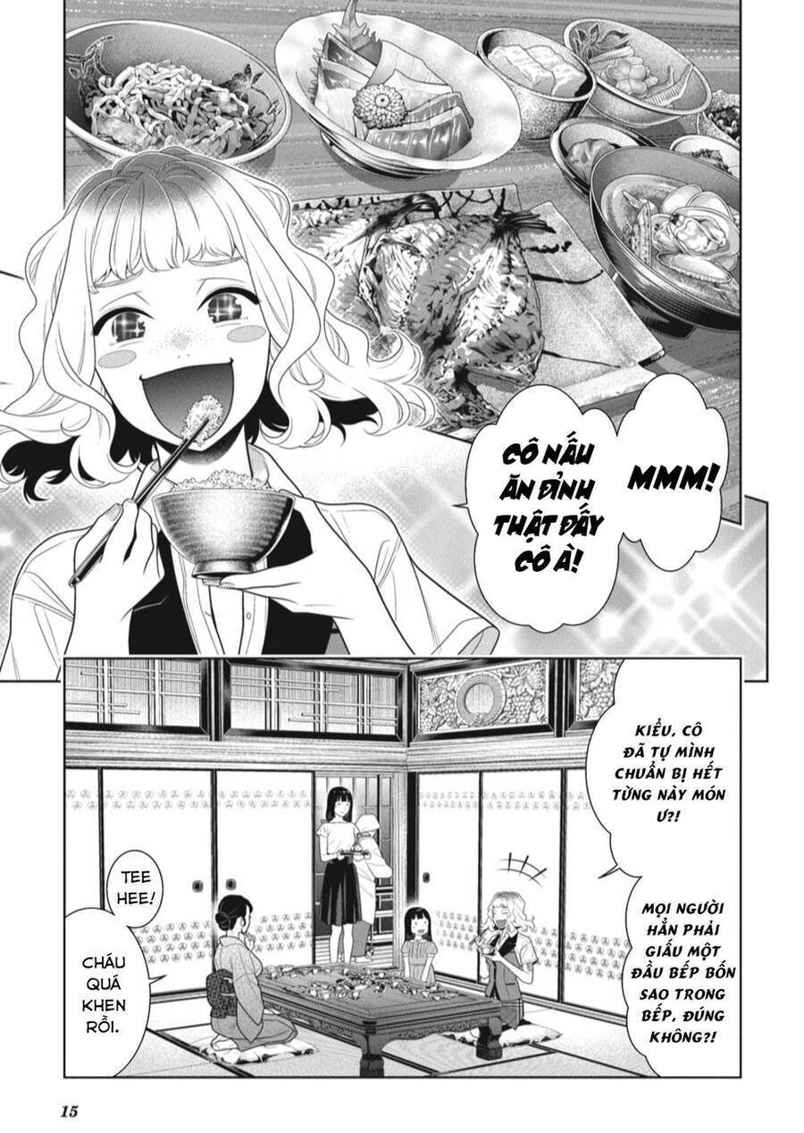 Kakegurui Yorozu Chap 98 - Next Chap 99