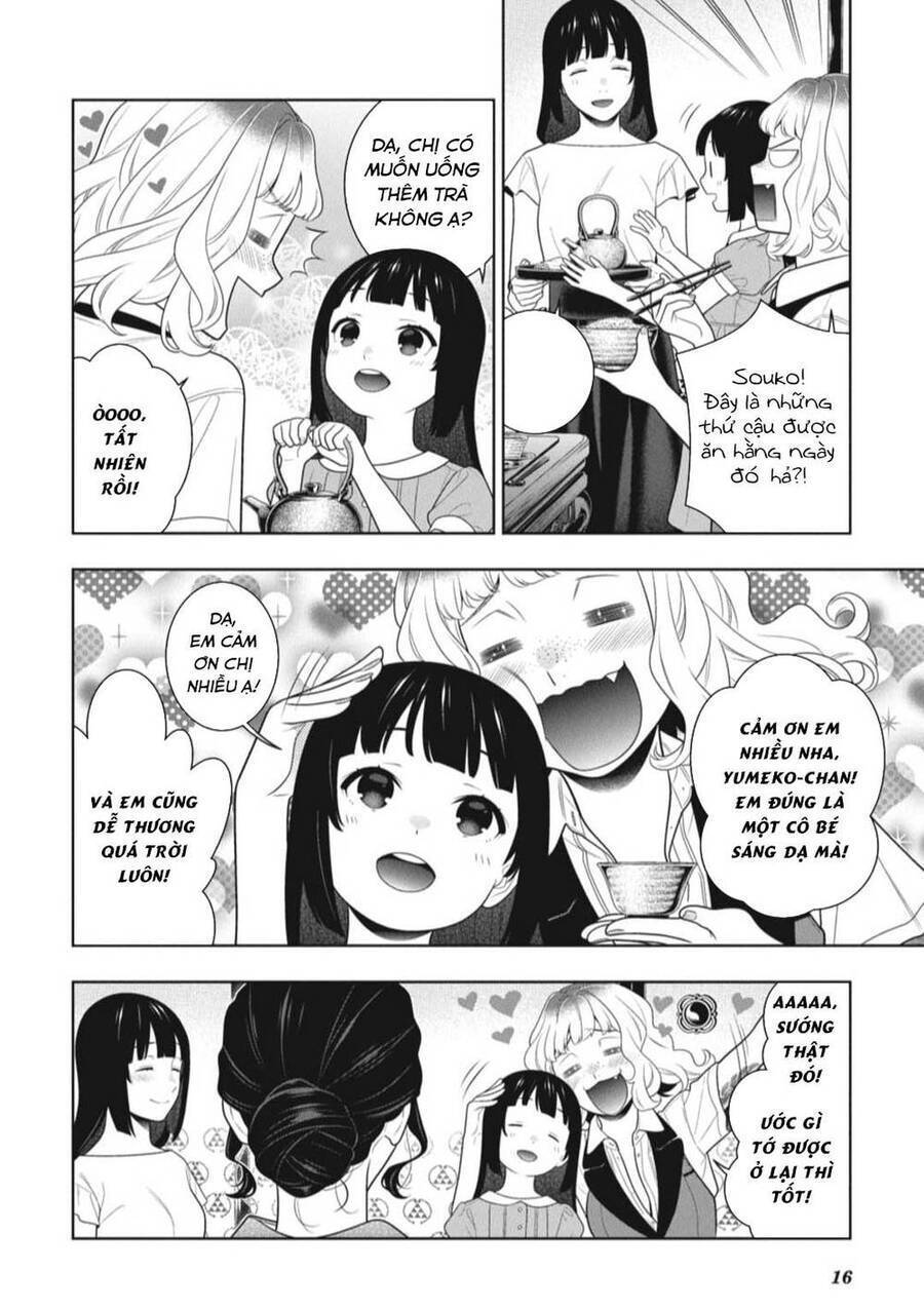 Kakegurui Yorozu Chap 98 - Next Chap 99