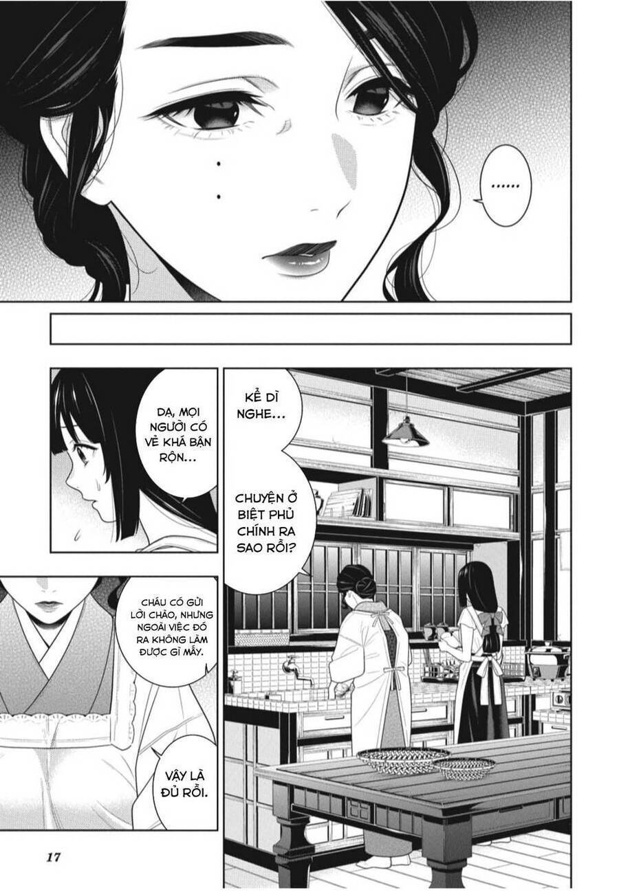 Kakegurui Yorozu Chap 98 - Next Chap 99