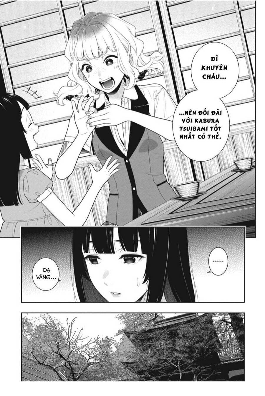 Kakegurui Yorozu Chap 98 - Next Chap 99