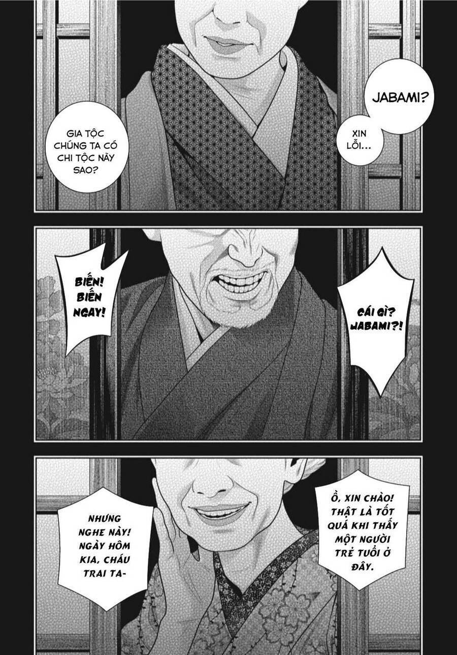 Kakegurui Yorozu Chap 98 - Next Chap 99