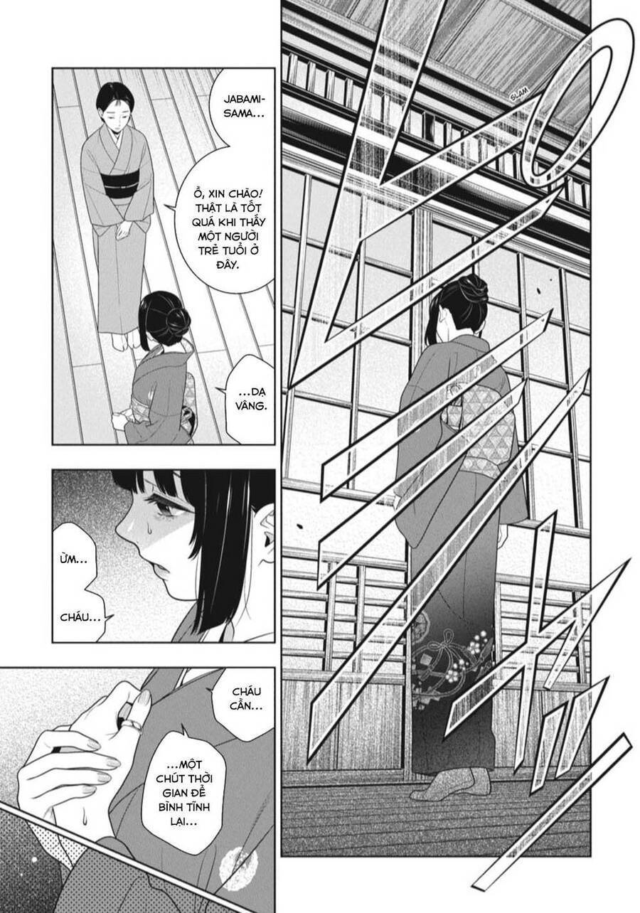 Kakegurui Yorozu Chap 98 - Next Chap 99