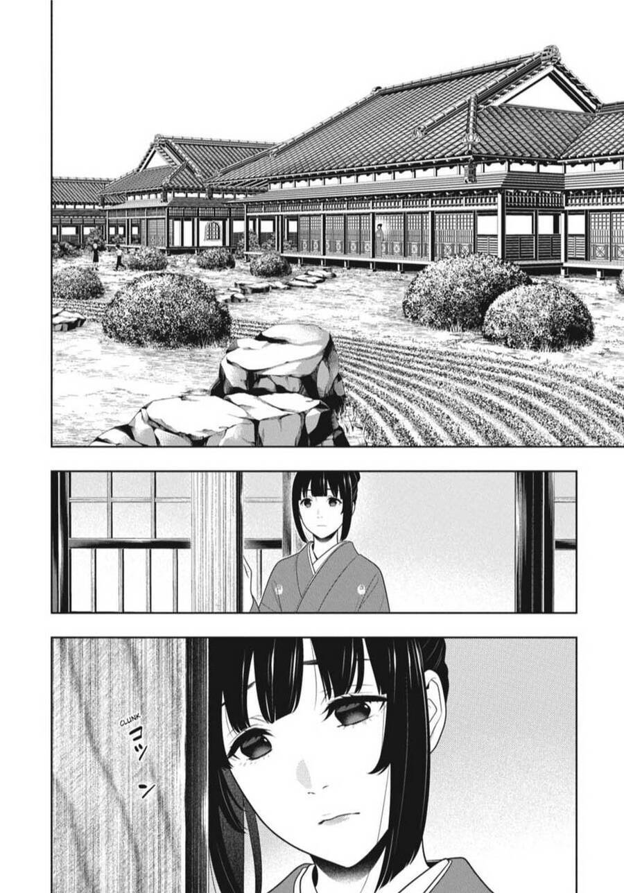 Kakegurui Yorozu Chap 98 - Next Chap 99