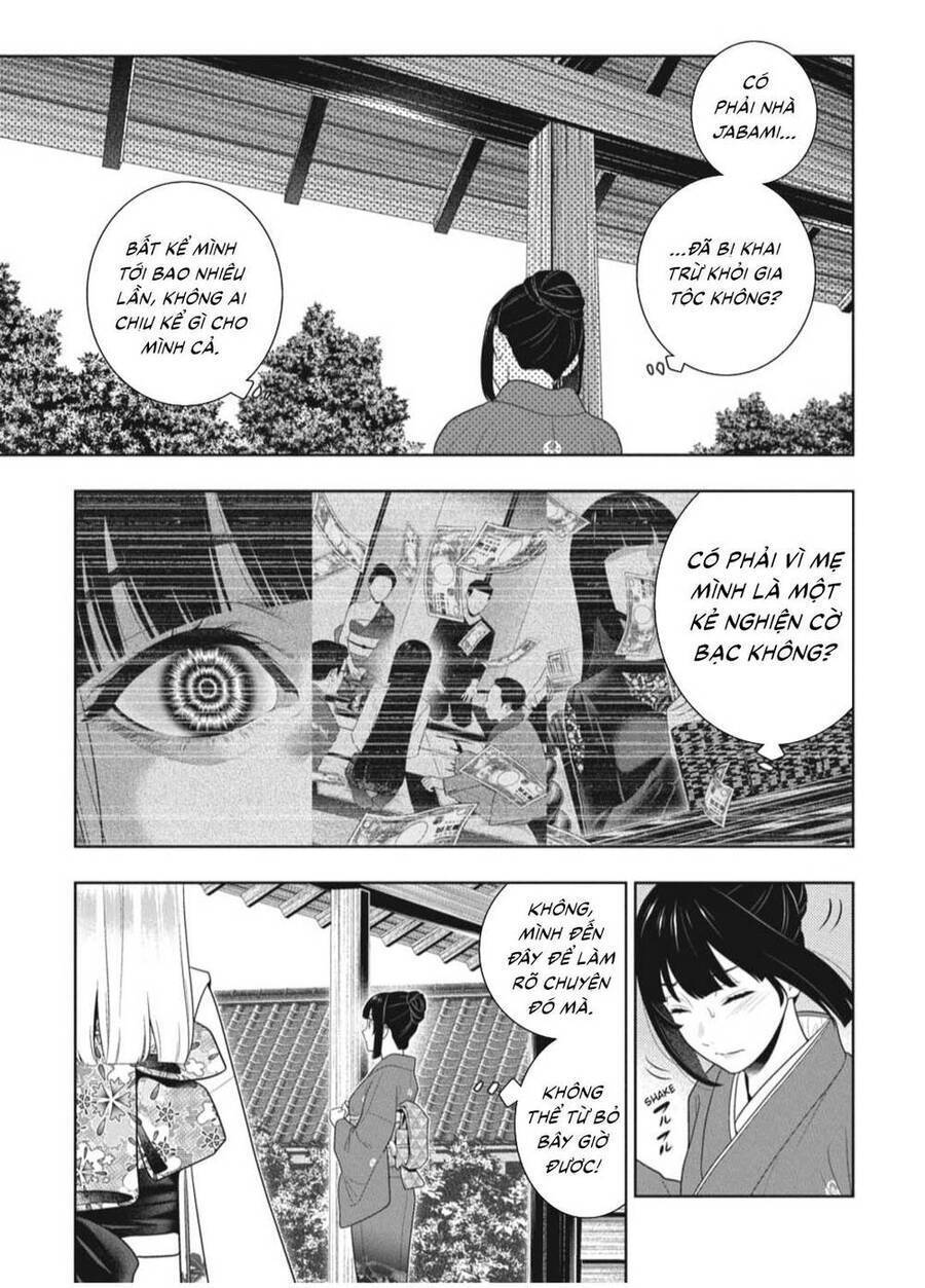 Kakegurui Yorozu Chap 98 - Next Chap 99