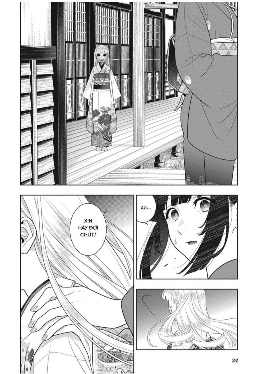 Kakegurui Yorozu Chap 98 - Next Chap 99