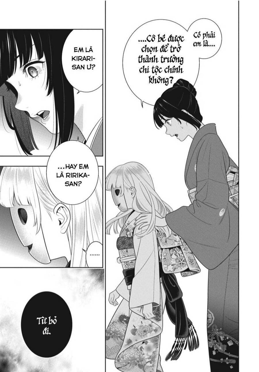 Kakegurui Yorozu Chap 98 - Next Chap 99