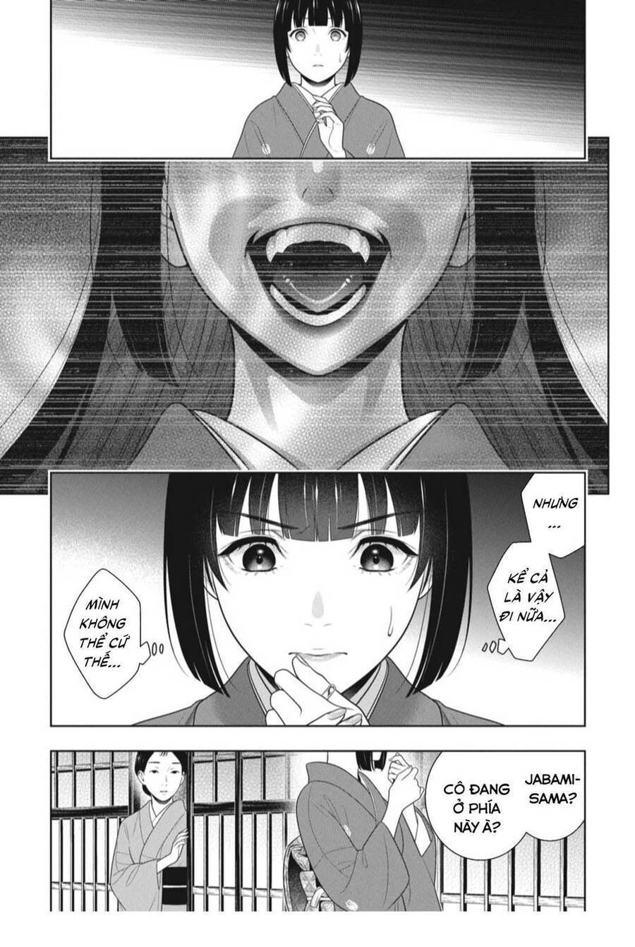 Kakegurui Yorozu Chap 98 - Next Chap 99