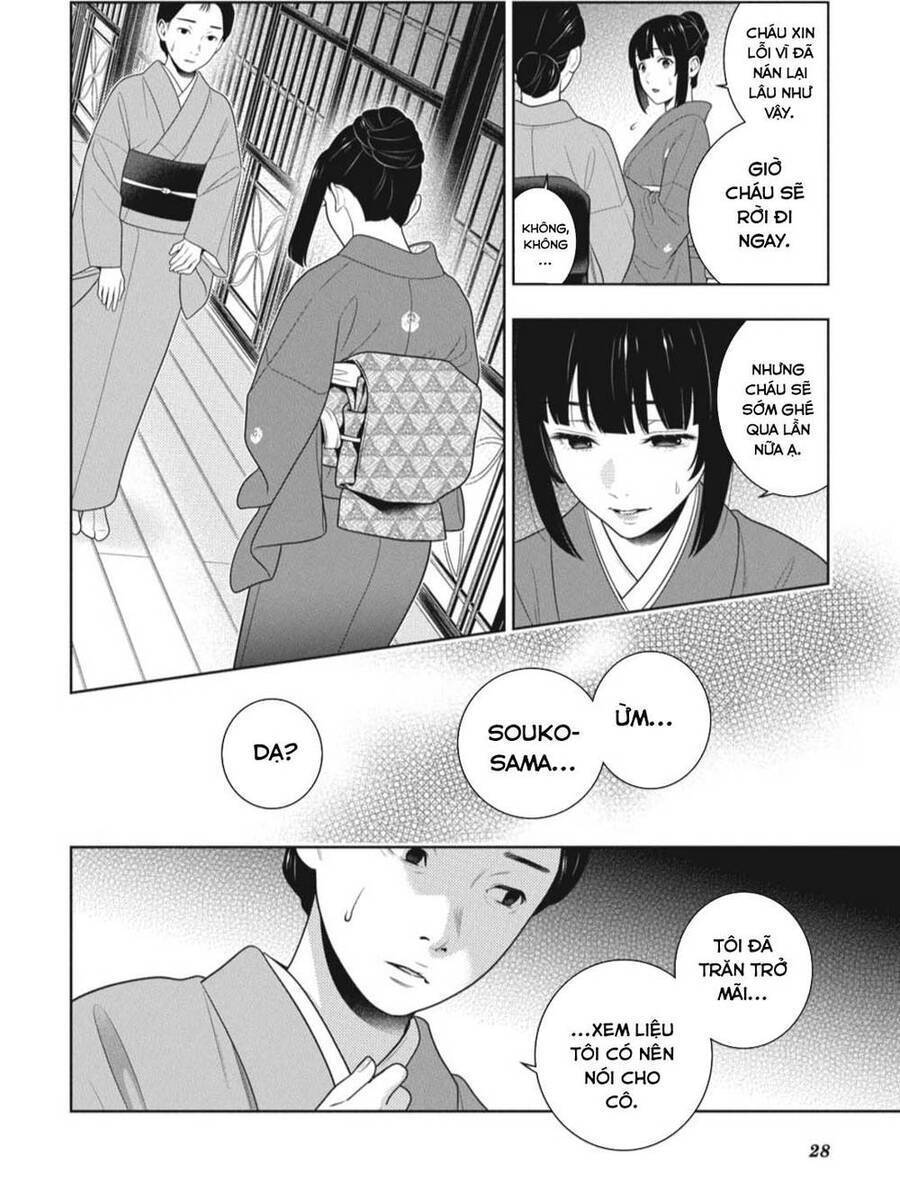 Kakegurui Yorozu Chap 98 - Next Chap 99