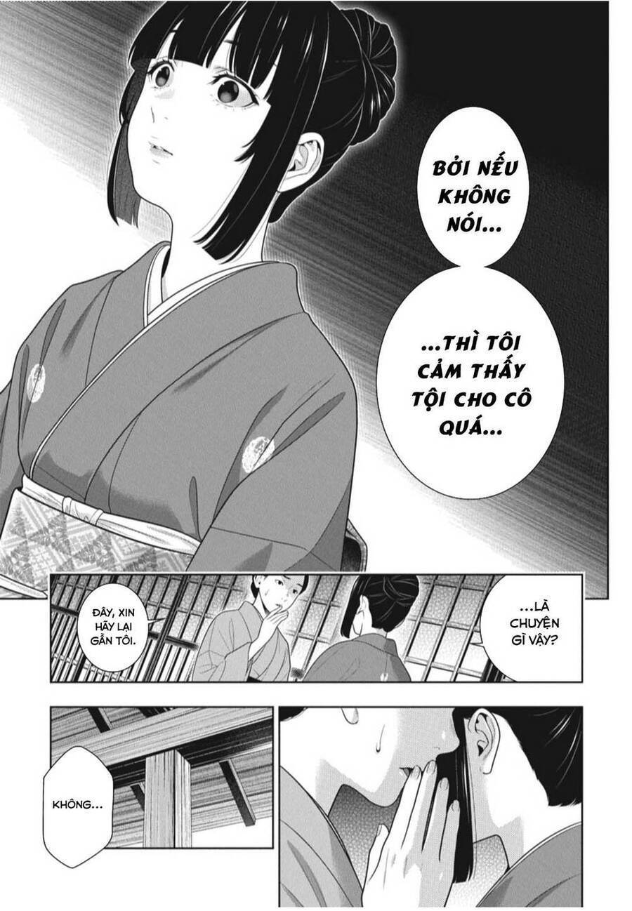 Kakegurui Yorozu Chap 98 - Next Chap 99