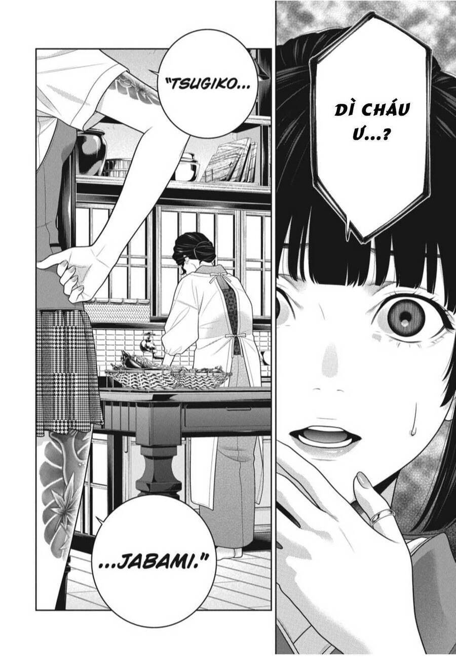 Kakegurui Yorozu Chap 98 - Next Chap 99
