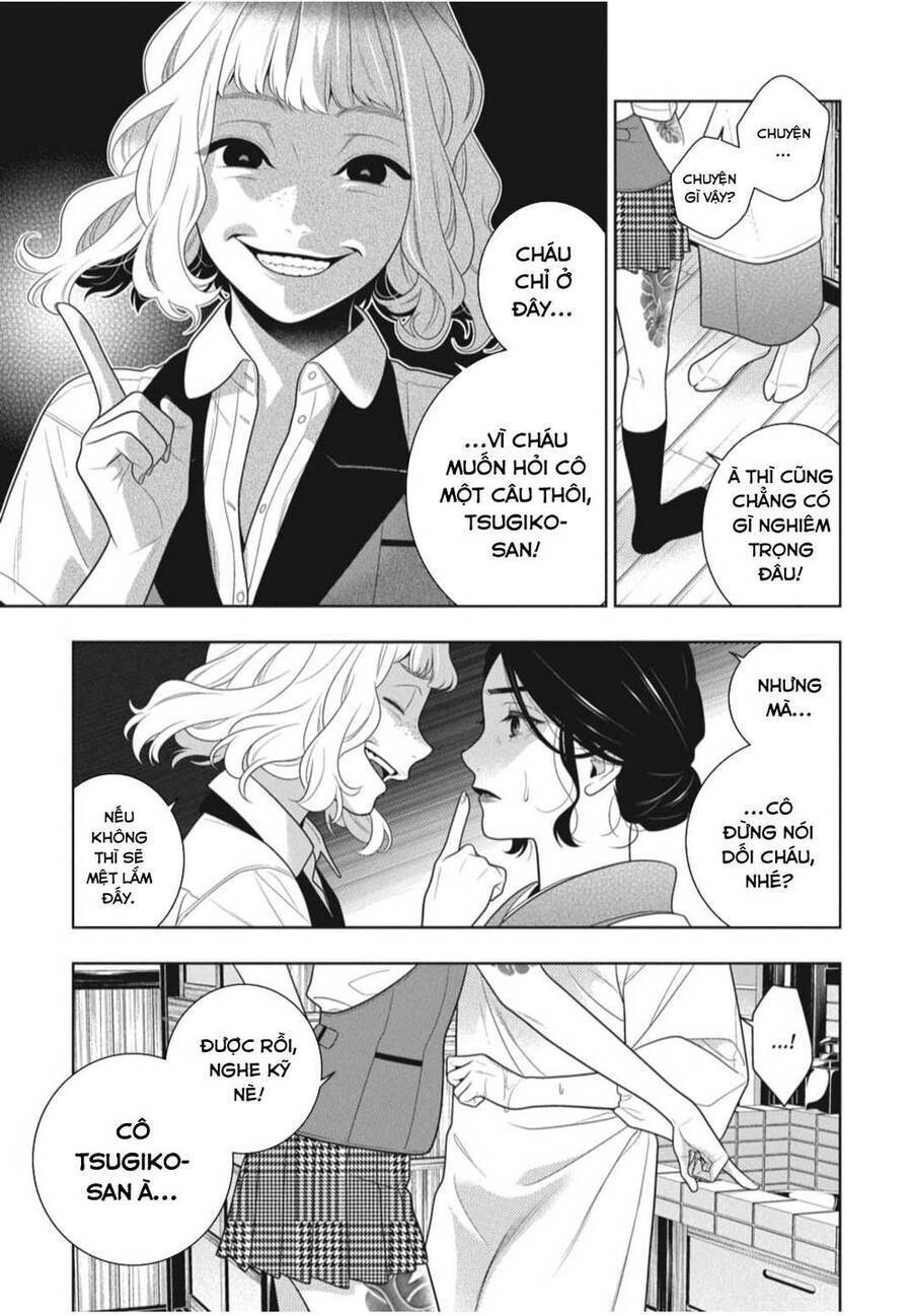 Kakegurui Yorozu Chap 98 - Next Chap 99