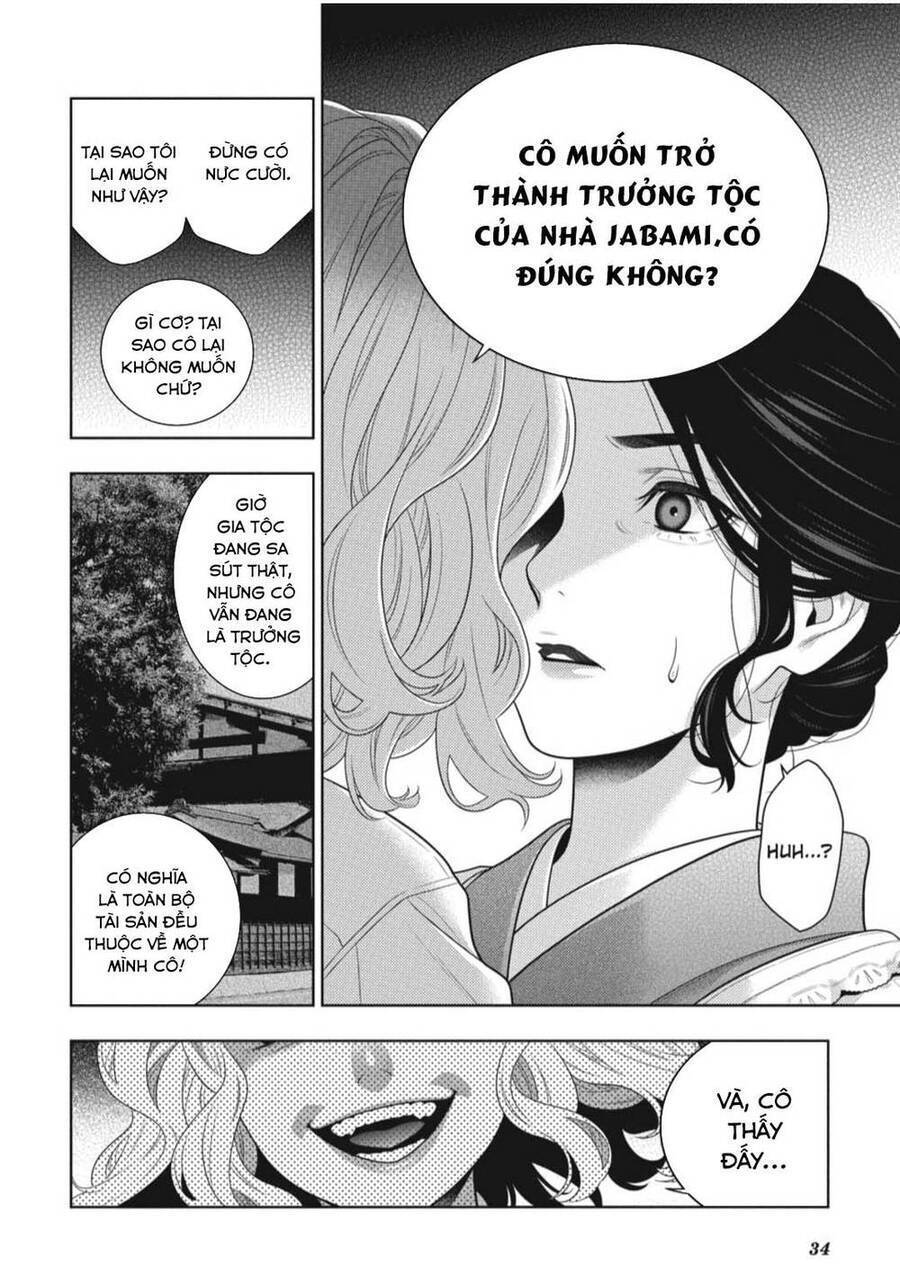 Kakegurui Yorozu Chap 98 - Next Chap 99
