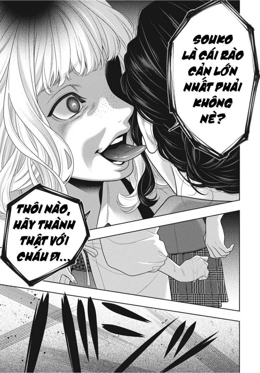 Kakegurui Yorozu Chap 98 - Next Chap 99