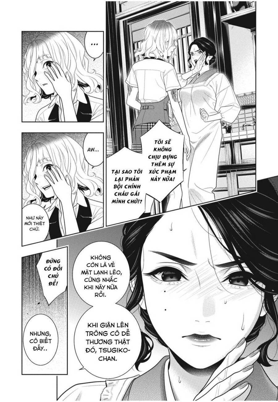 Kakegurui Yorozu Chap 98 - Next Chap 99