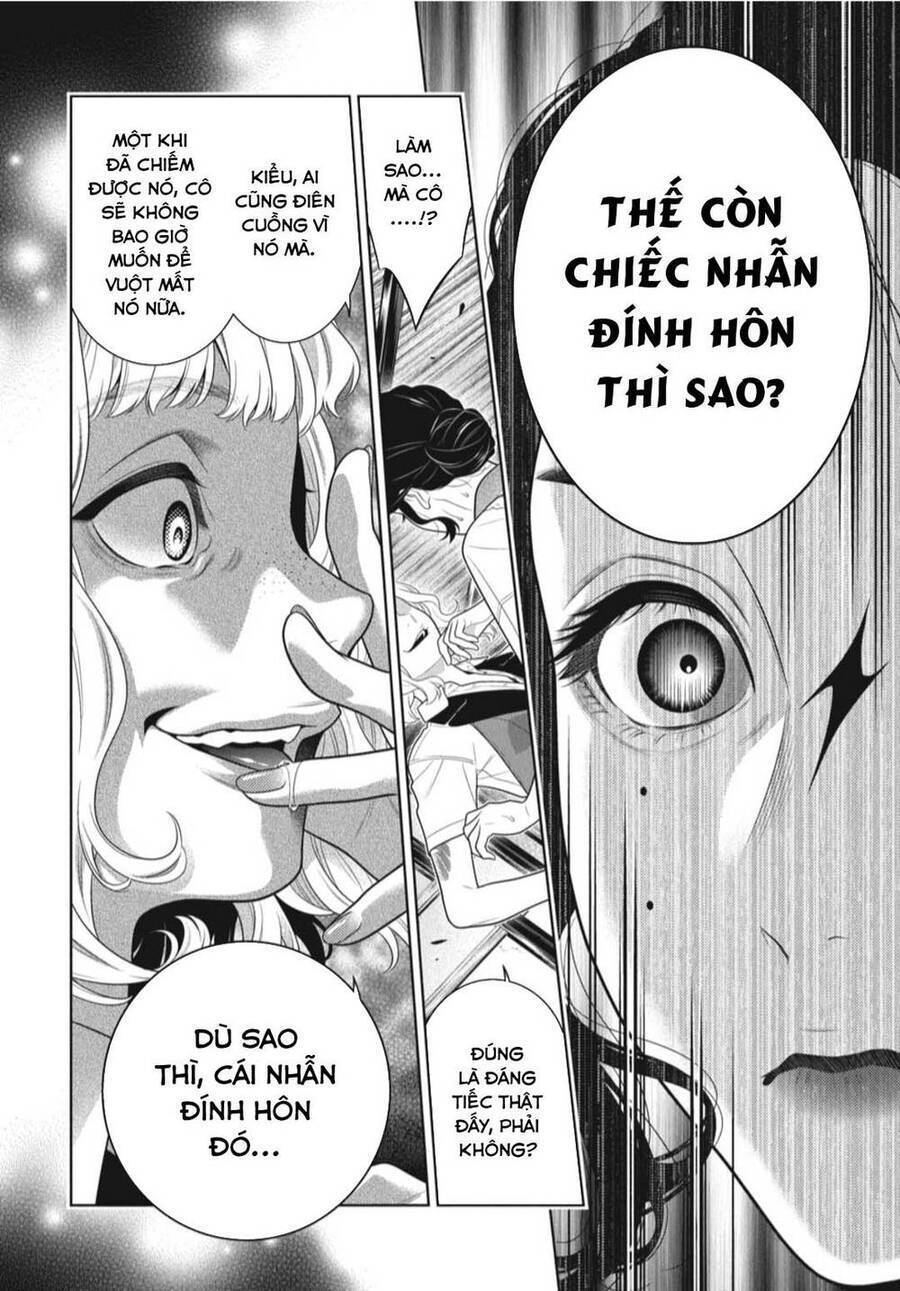 Kakegurui Yorozu Chap 98 - Next Chap 99