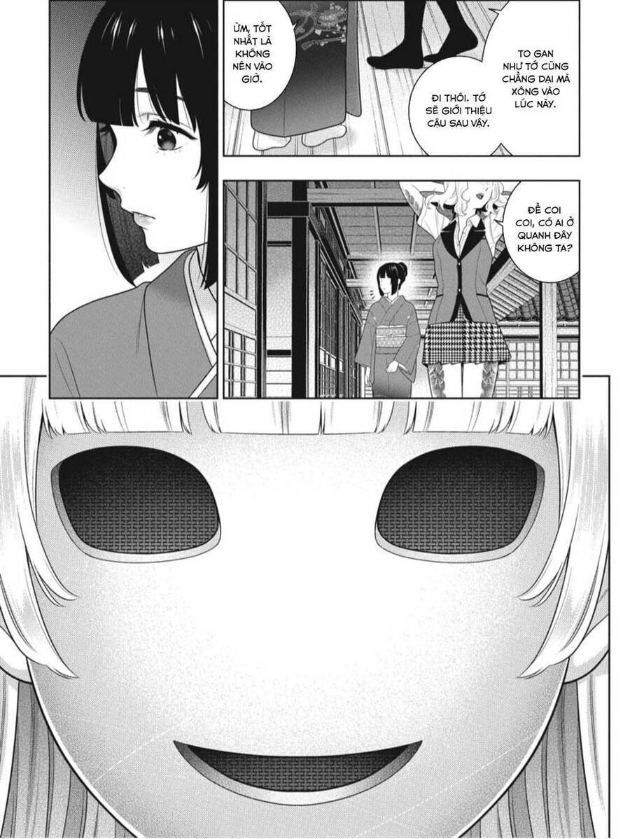 Kakegurui Yorozu Chap 98 - Next Chap 99