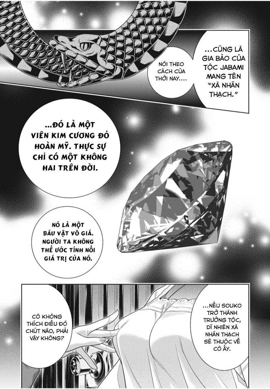 Kakegurui Yorozu Chap 98 - Next Chap 99