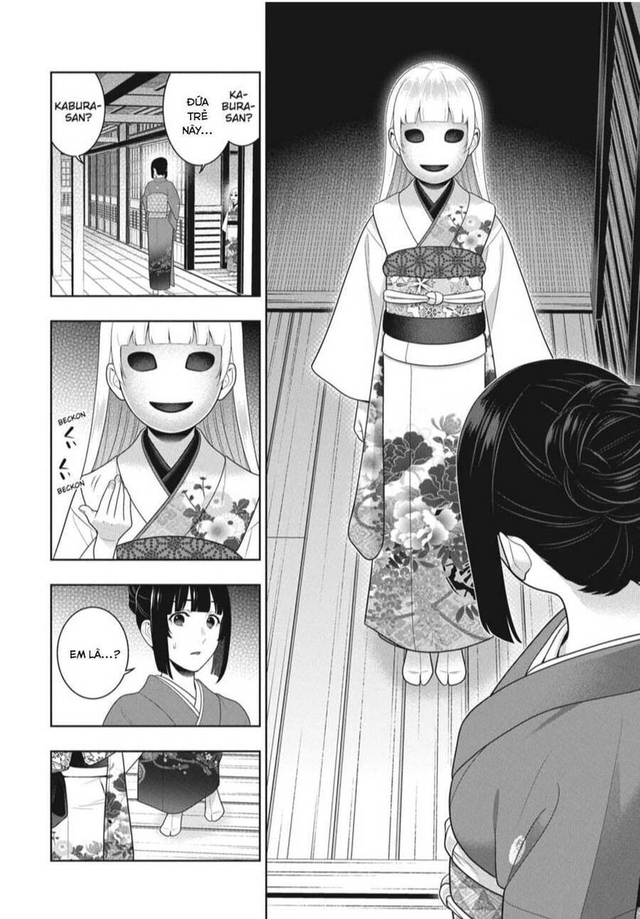 Kakegurui Yorozu Chap 98 - Next Chap 99
