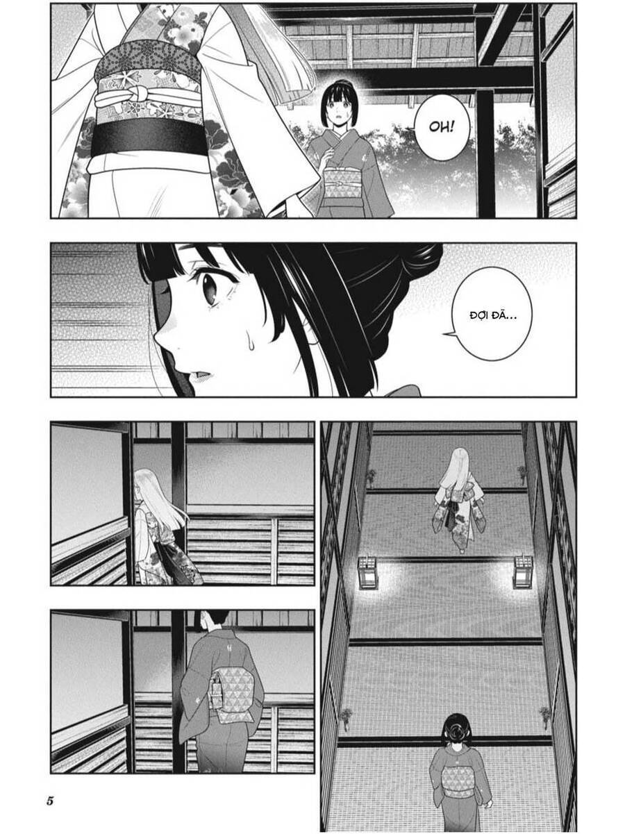 Kakegurui Yorozu Chap 98 - Next Chap 99