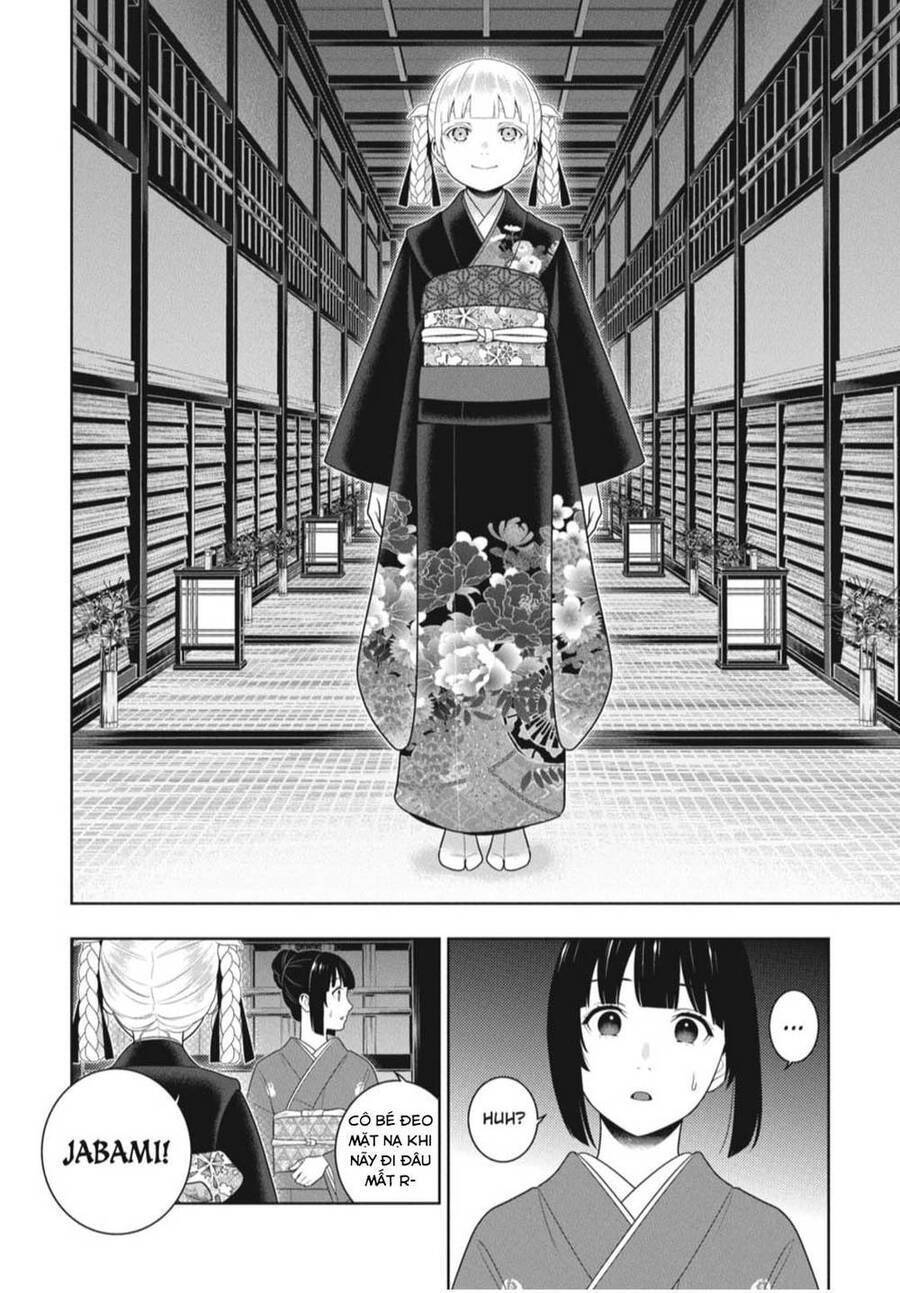 Kakegurui Yorozu Chap 98 - Next Chap 99