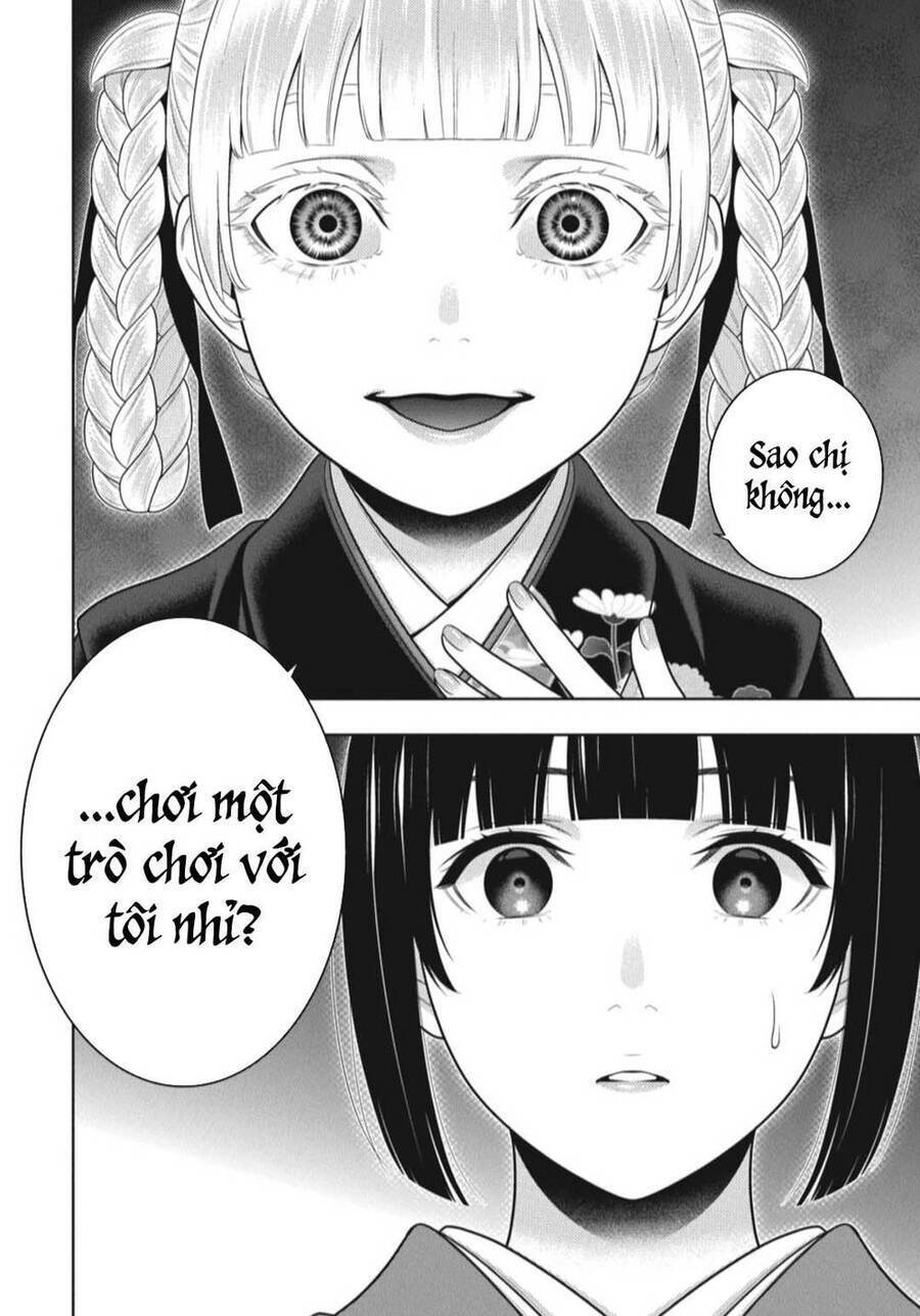 Kakegurui Yorozu Chap 98 - Next Chap 99