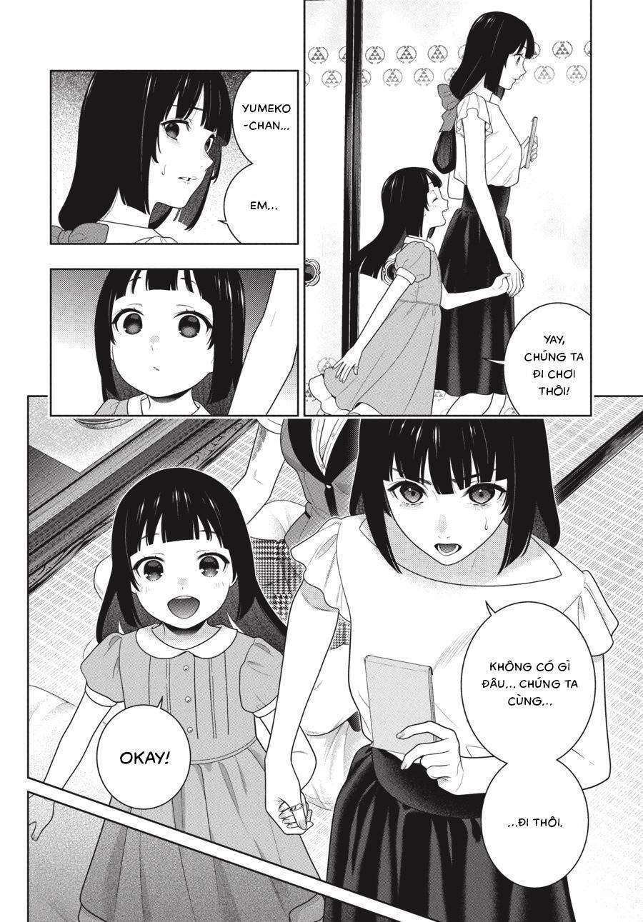 Kakegurui Yorozu Chap 99 - Next Chap 100