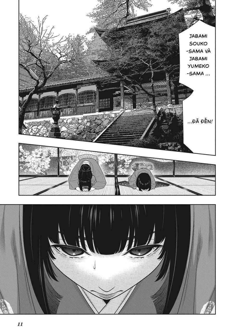 Kakegurui Yorozu Chap 99 - Next Chap 100