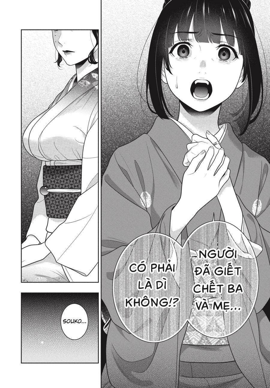 Kakegurui Yorozu Chap 99 - Next Chap 100